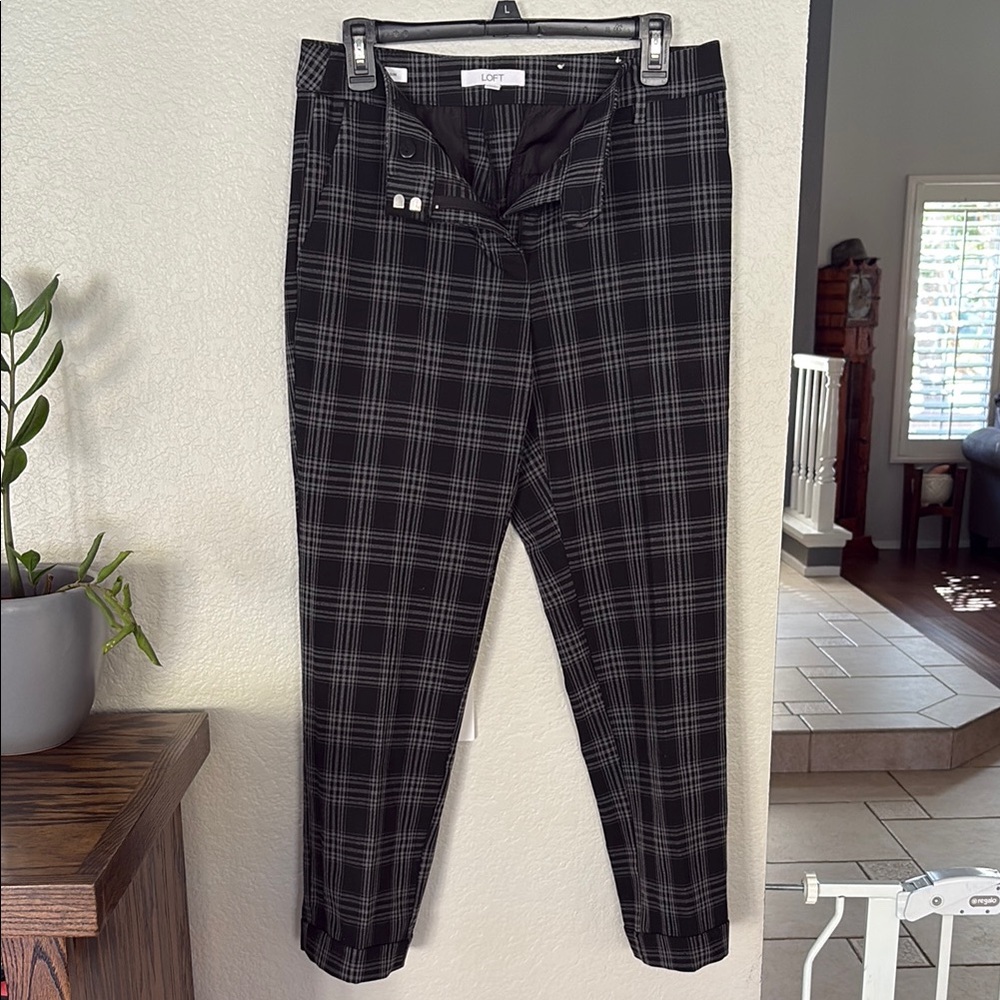 LOFT The Devin Slim Pant